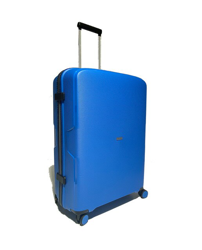 Gloria Ortiz - Maleta Grande, Rígida Azul, Con Capacidad 98 L precio