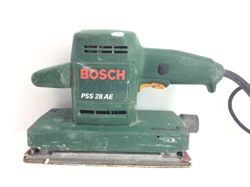 LIJADORA ORBITAL BOSCH VERDE PSS 28 AE en oferta