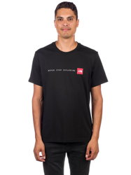 THE NORTH FACE Never Stop Exploring T-Shirt negro características