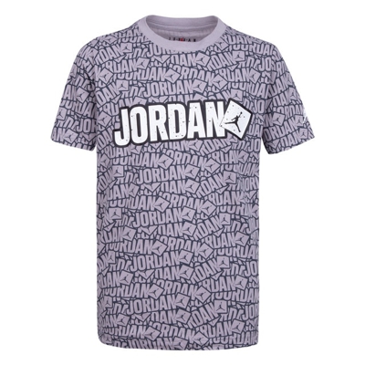 Jordan - Camiseta De Niños Sticker Nike