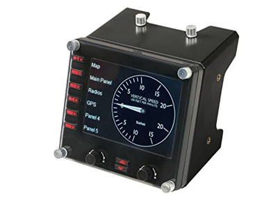 Pro Flight Instrument Panel, Panel de instrumentos