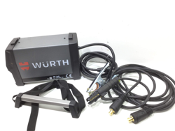 EQUIPO SOLDADURA WURTH ESI 160 características