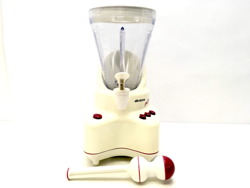 BATIDORA VASO ARIETE SMOOTHY CON GRIFO características