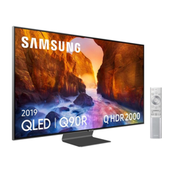 Samsung - TV QLED 163 Cm (65") QE65Q90R 4K Con Inteligencia Artificial (IA), HDR Y Smart TV (Reacondicionado Grado A) precio