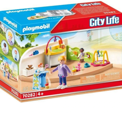 City Life 70282 kit de figura de juguete para niños, Juegos de construcción características