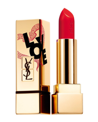 Yves Saint Laurent - Barra De Labios Rouge Pur Couture Valentin Rouge Pur Couture precio