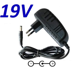 Detalles de la oferta de CARGADOR ESP ® Cargador Corriente 19V Reemplazo Aspirador Robot Conga Cecotec Excellence 990 Item Number 05042 Recambio Replacement CARGADOR ESP ® Cargador Corriente 19V Reemplazo Aspirador Robot Conga Cecotec Excellence 990 Item Number 05042 Recambio Replacement en oferta