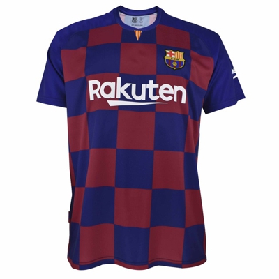 F.C. Barcelona - Camiseta Réplica Oficial