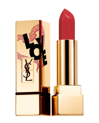 Yves Saint Laurent - Barra De Labios Rouge Pur Couture Valentin Rouge Pur Couture