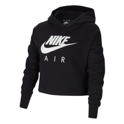 Nike - Sudadera De Niña Air Crop características