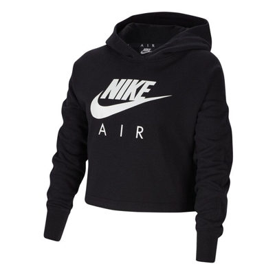 Nike - Sudadera De Niña Air Crop