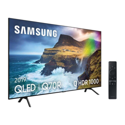 Samsung - TV QLED 207 Cm (82") QE82Q70R 4K Con Inteligencia Artificial (IA), HDR Y Smart TV (Reacondicionado Grado A) características
