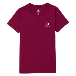 Converse - Camiseta De Mujer Foundation características