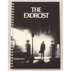 SD Toys - Cuaderno Póster El Exorcista en oferta