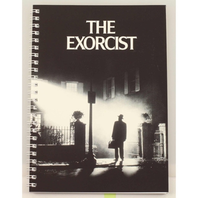 SD Toys - Cuaderno Póster El Exorcista