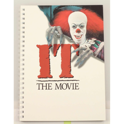 SD Toys - Cuaderno Anillas It 1990 precio