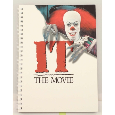 SD Toys - Cuaderno Anillas It 1990