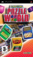 CAPCOM PUZZLE WORLD PSP características