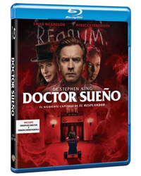 Doctor Sueño - Blu-ray en oferta