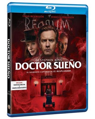 Doctor Sueño - Blu-ray