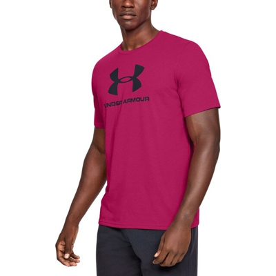 Under Armour - Camiseta De Hombre Logo
