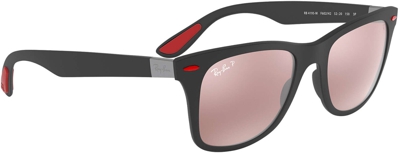 Ray-Ban Scuderia Ferrari Collection RB4195M F602H2