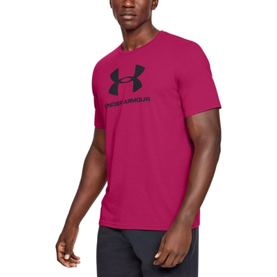Under Armour - Camiseta De Hombre Logo