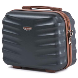 Compra Wings Albatross Bolsa de Equipaje, Maleta, ABS, Equipaje de Mano  Esencial, Compatible con Ryanair, Wizz Air, Vueling, Tamaño máximo de  Equipaje de Man al mejor precio - Shoptize