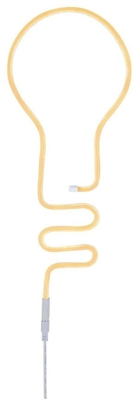 Paulmann Neon Colorflex LED USB Stripe 1m Orange (70562)