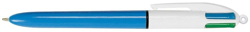 BIC 4Colours 4-Colour Biro Fine características