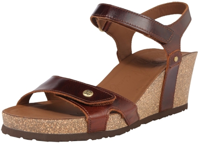 Panama Jack Julia Clay bark pull-up