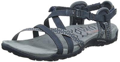 Merrell Terran Lattice II Women slate black