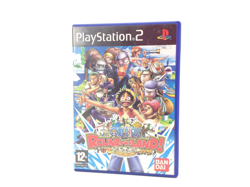 ONE PIECE ROUND THE LAND PS2 en oferta