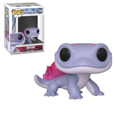 Figura Funko Pop! - Bruni (Salamandra De Fuego) - Frozen 2