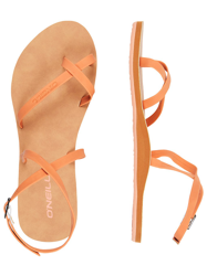 O'Neill Batida Sun Sandals naranja características