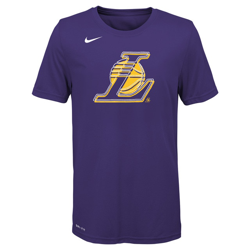 Nike - Camiseta De Niños Los Angeles Lakers Practice GPX en oferta