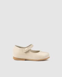 OTS - Merceditas De Bebé Niña Marfil Con Velcro características