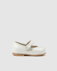 OTS - Merceditas De Bebé Niña En Crudo Con Velcro características