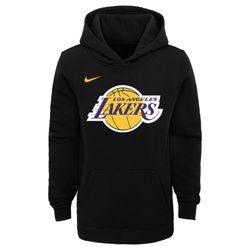 Nike - Sudadera De Niños Los Angeles Lakers características