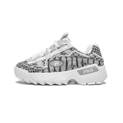 Fila - Zapatillas Casual De Mujer D-Formation R Wmn