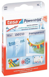 Tesa Powerstrips Deco características