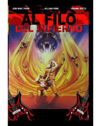 Al filo del infierno (Rock'n'roll Nightmare) - DVD precio