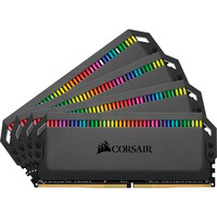 Corsair Dominator Platinum RGB 64GB Kit DDR4-3600 CL16 (CMT64GX4M4Z3600C16) en oferta