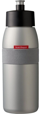 Rosti Mepal Ellipse To Go Silver