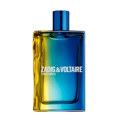 Zadig & Voltaire - Eau De Toilette This Is Love! Pour Lui 100 Ml This Is Love! características