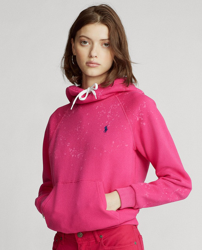 Polo Ralph Lauren - Sudadera De Mujer De Manga Larga Con Capucha en oferta