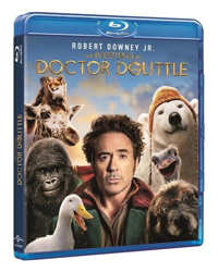 Las aventuras del Doctor Dolittle - Blu-ray precio