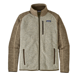 Patagonia Better Jacket gris en oferta