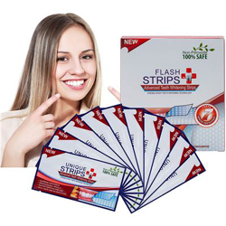 28 Bandas Blanqueadoras Unique Strips características