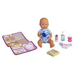 Nenuco - ¡ay Que Pipí! características